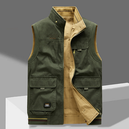 Adrien™ | Luxury Men’s Vest