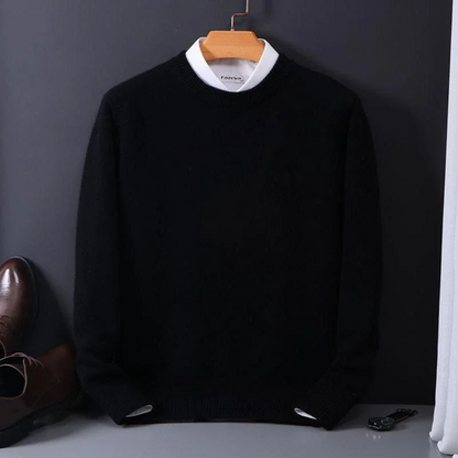 Thierry | Crew Neck Sweater