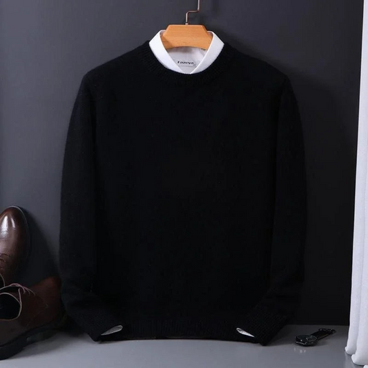 Thierry | Crew Neck Sweater