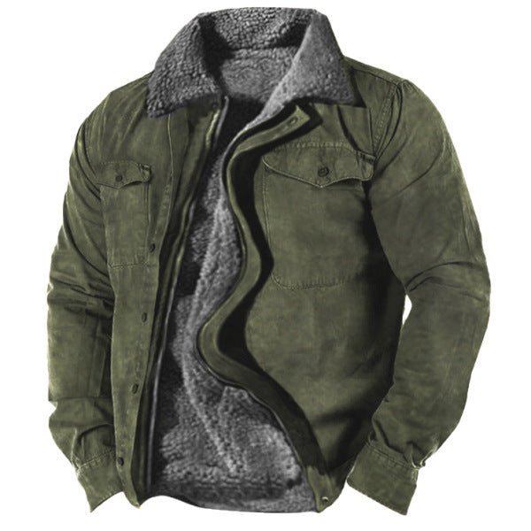 Alexandre™ | Elegant Western Jacket
