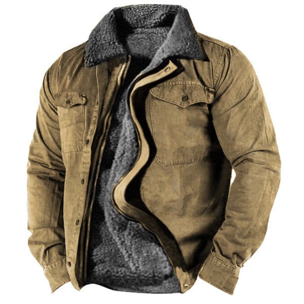 Alexandre™ | Elegant Western Jacket