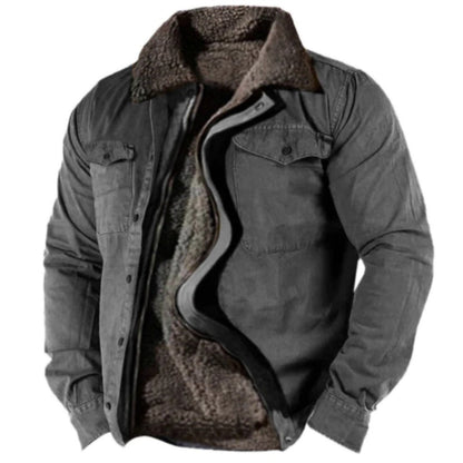 Alexandre™ | Elegant Western Jacket