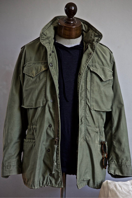 Lucien™ | Classic Field Jacket