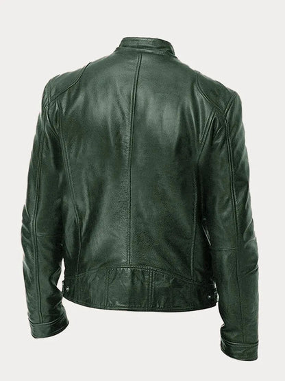 Viggo™ | Casual Leather Jacket