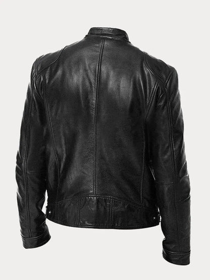 Viggo™ | Casual Leather Jacket
