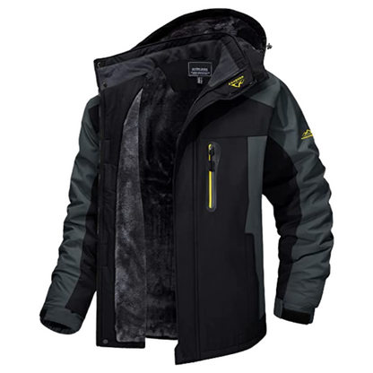Hugo™ | Chic Windbreaker Jacket