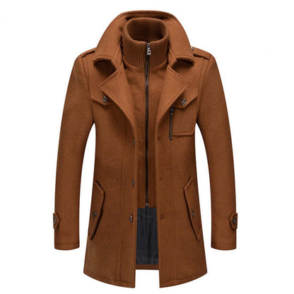Frederik™ | Warm Winter and Autumn Jacket