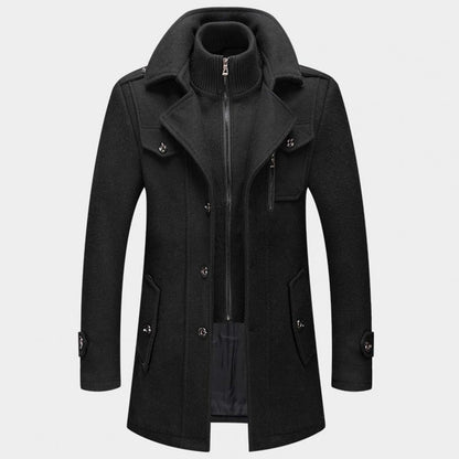 Frederik™ | Warm Winter and Autumn Jacket