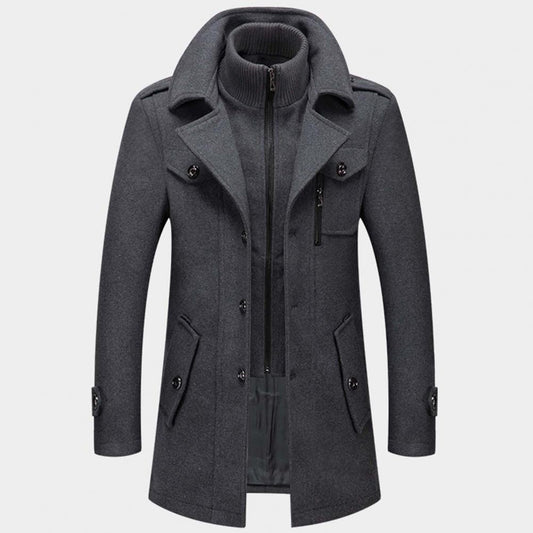 Frederik™ | Warm Winter and Autumn Jacket