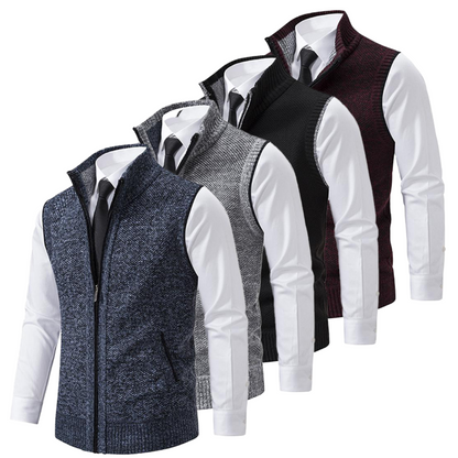 Arno | Sleeveless vest