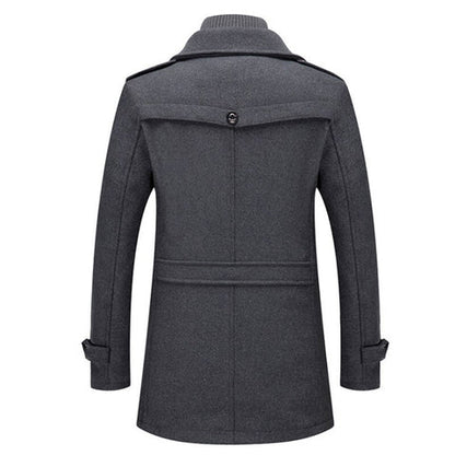 Thomas – Two-Piece Winter Coat for Men