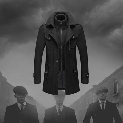 Frederik™ | Warm Winter and Autumn Jacket