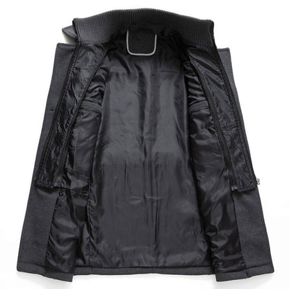 Thomas – Two-Piece Winter Coat for Men