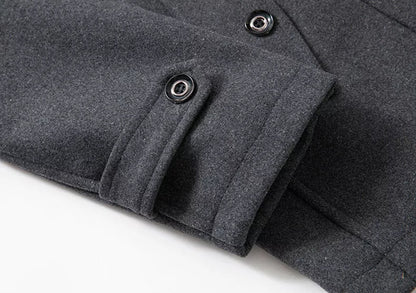 Thomas – Two-Piece Winter Coat for Men