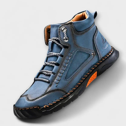 Savrani™ | High leather shoes