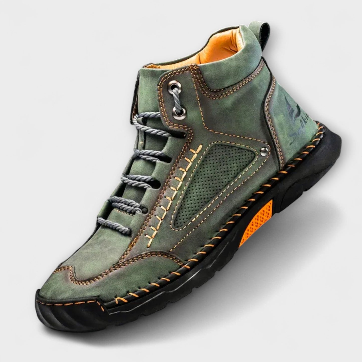 Savrani™ | High leather shoes