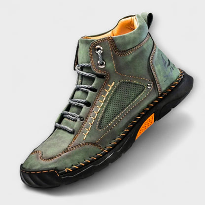 Savrani™ | High leather shoes