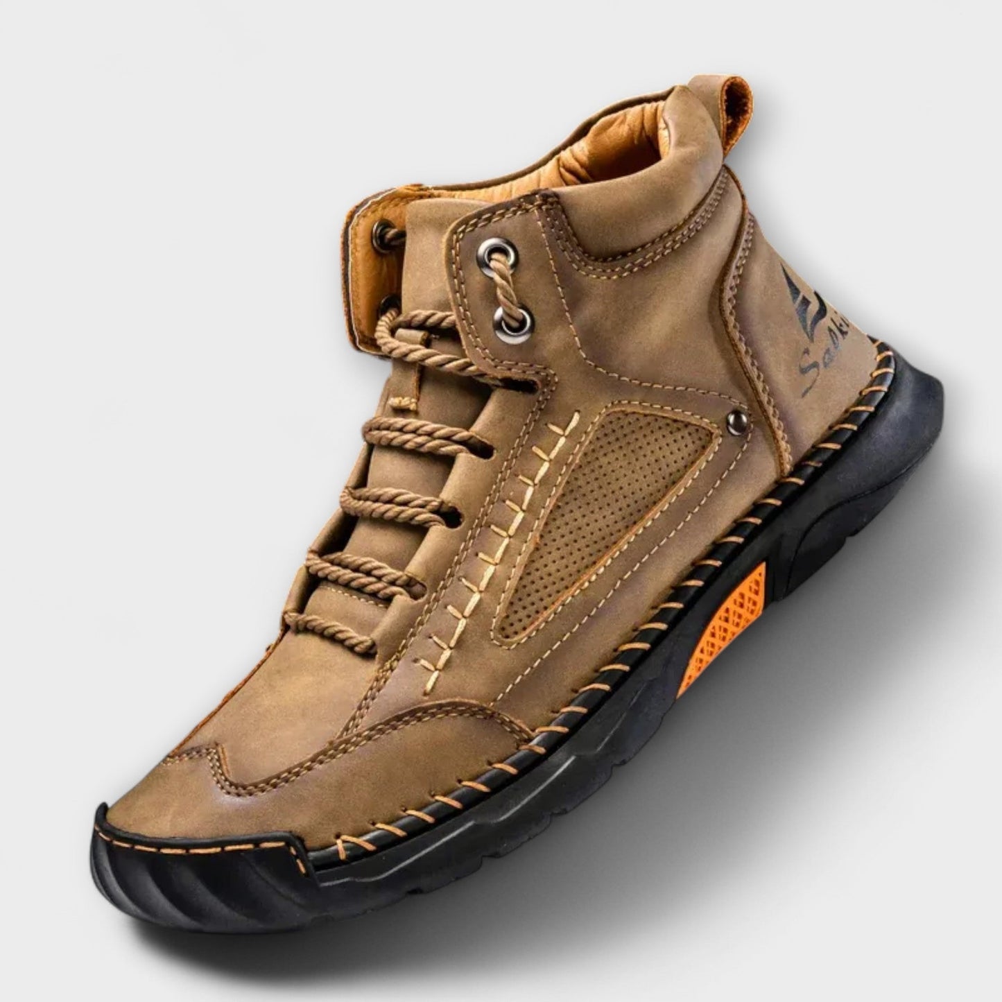Savrani™ | High leather shoes
