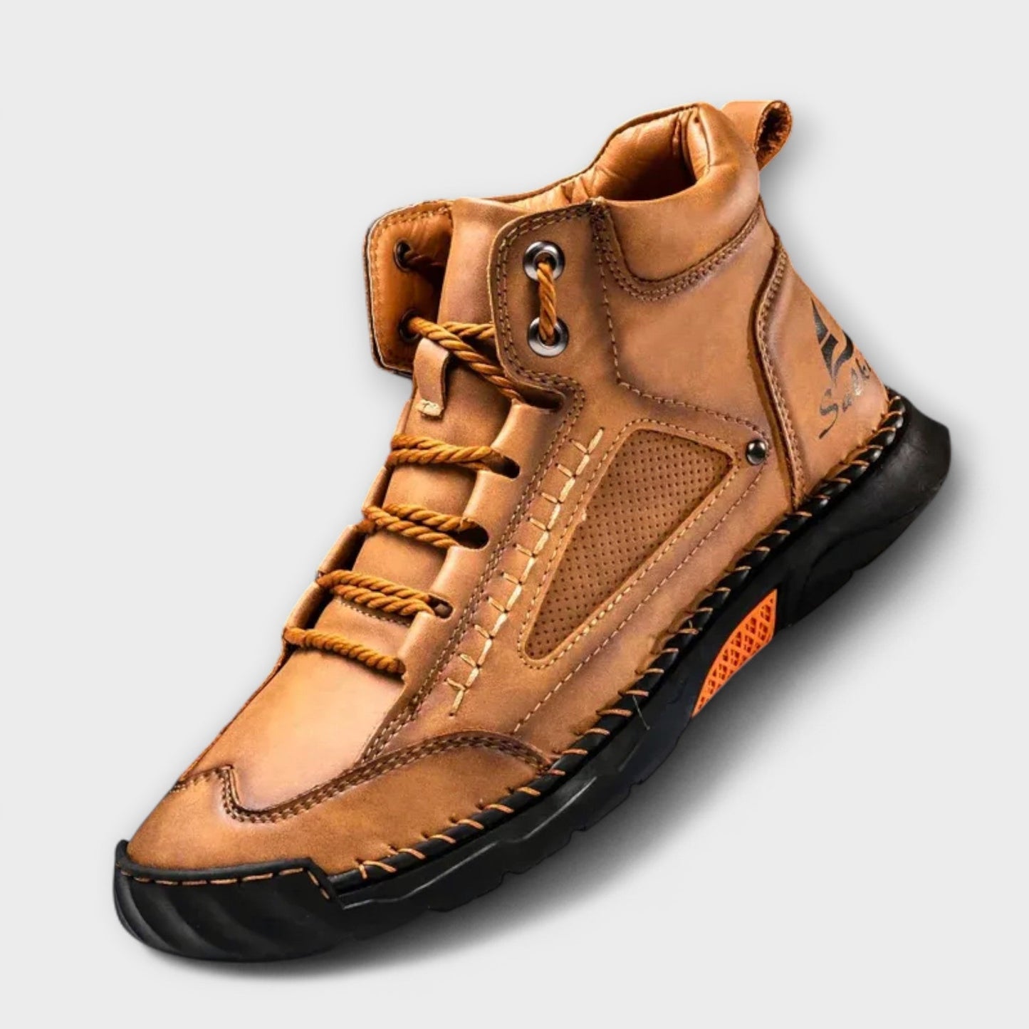 Savrani™ | High leather shoes