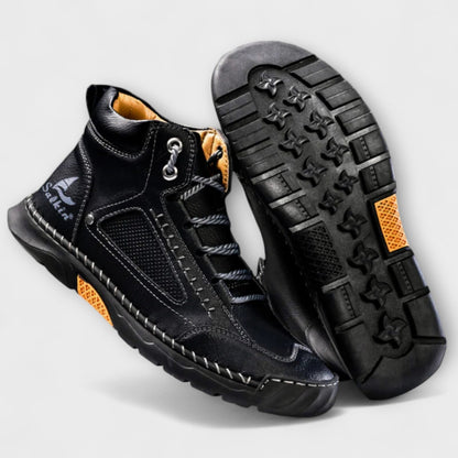 Savrani™ | High leather shoes