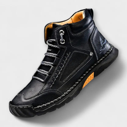 Savrani™ | High leather shoes