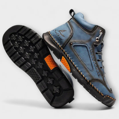 Savrani™ | High leather shoes