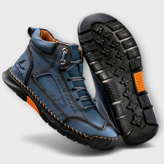 Savrani™ | High leather shoes