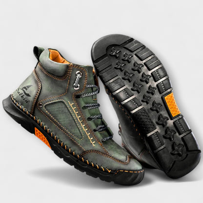 Savrani™ | High leather shoes
