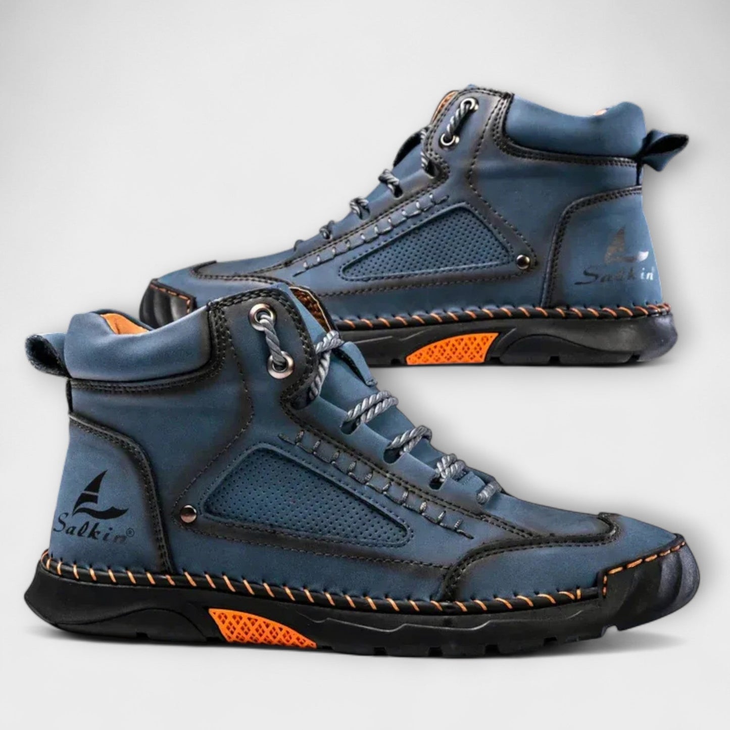 Savrani™ | High leather shoes
