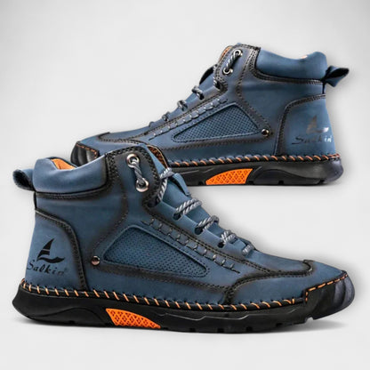Savrani™ | High leather shoes