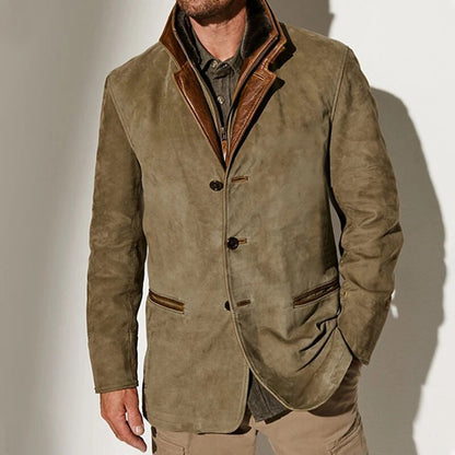 Assane™ | Suede Jacket