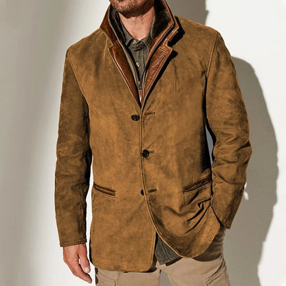 Assane™ | Suede Jacket