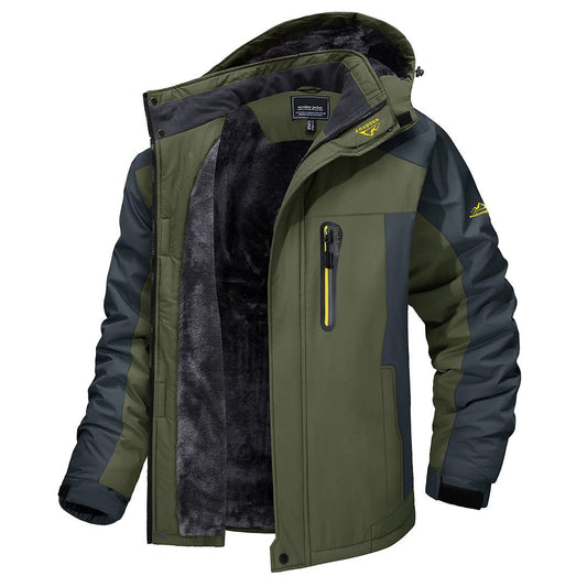 Hugo™ | Chic Windbreaker Jacket