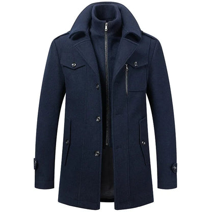 Thomas – Two-Piece Winter Coat for Men